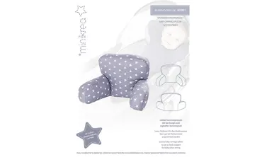 minikrea Schnittmuster No. 90901 Sitzkissen