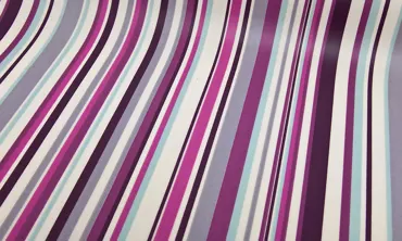 Goa Stripe Berry - Matt