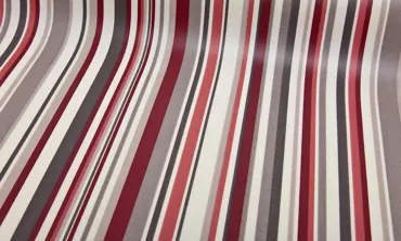Goa Stripe Cherry - Matt