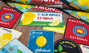 Rucksacknylon Fresh Lemon