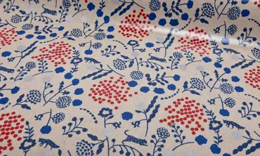 Echino Laminate - Silver Garden Natur