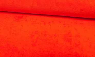 Strickfrottee BIO Mandarin