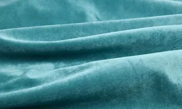 Samt Glamour Duck Egg