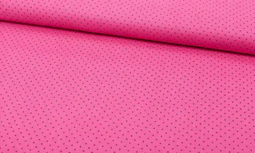 Baumwolle - Add it up Pink