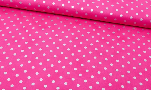 RJCPU-0001 Baumwolle Punkte Pink Silber RJCPU-0001.jpg