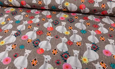 Canvas - Digital Alpaca