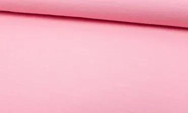 BIO Punktejacquard - Rosa Scuro