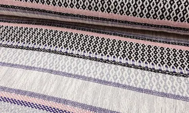 Grobstrick Allegra Lila