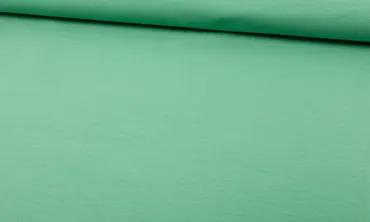 BIO Jersey Uni - Pistazie