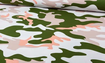 Jersey Camouflage Vera