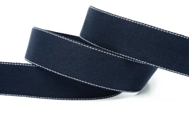 Gurtband 40 mm Recycelt - Navy