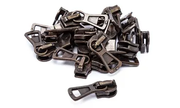 Gleiter Metallic 6 mm Altmessing - Konisch