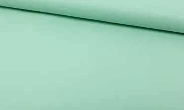 BIO Baumwolle - Mint