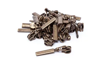 Gleiter Metallic 4 mm Altmessing - Flask