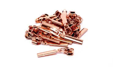 Gleiter Metallic 4 mm Rose Gold - Flask