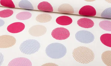 Canvas - Metro Pink