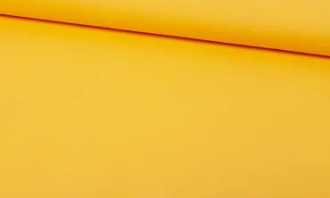 BIO Baumwolle - Gelb