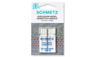 Schmetz Hohlsaum Nadel 100
