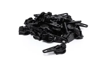 Gleiter 4 mm Schwarz