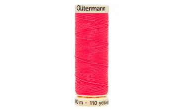 Gütermann Nähfaden 100m Neon Pink