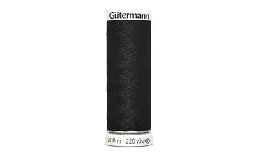 Gütermann Allesnäher 200m col 000