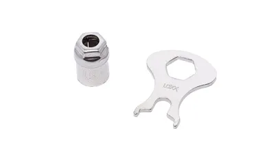 LOXX - Werkzeug zum Knopf