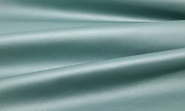 Kunstleder Metallic Dunstmint