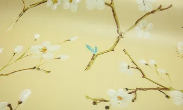 Wachstuch Panama Matt - Emi eau de nil