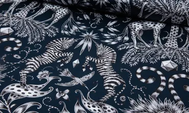 Canvas - Kruger Navy