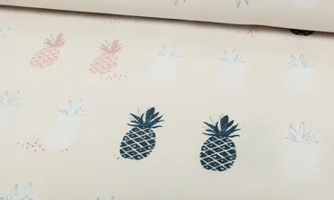 Canvas - Ananas Cream