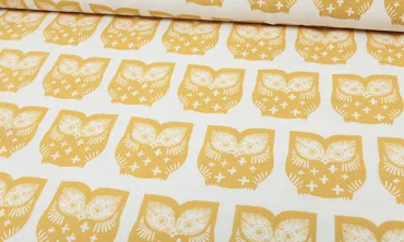 Canvas - Hus Hoot Gul