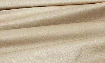 Wachstuch soft - Gold metallic