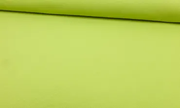 Polo Piqué Uni Lime