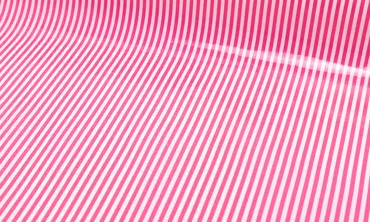 Cosmo Streifen Pink
