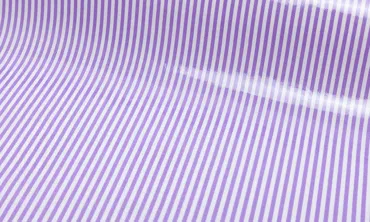 Cosmo Streifen Helllila