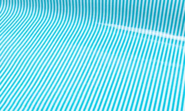 Cosmo Streifen Türkis