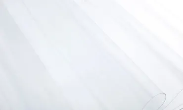 PVC Folie Kristalklar