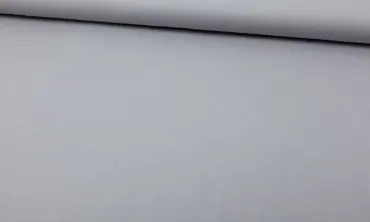 BIO Bündchen Leicht Uni Grau