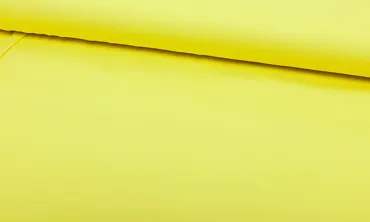 BIO Bündchen Leicht Uni Zitrone