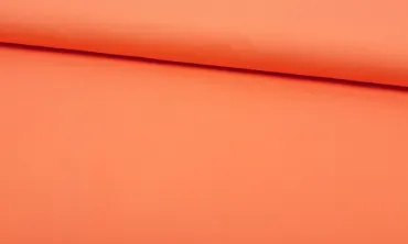 BIO Bündchen Leicht Uni Apricot