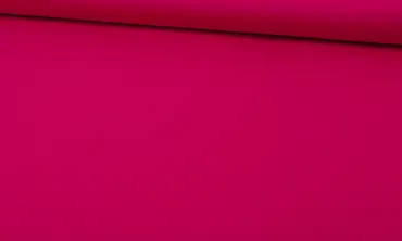 BIO Bündchen Leicht Uni Fuchsia