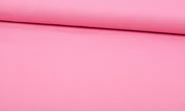 BIO Bündchen Leicht Uni Rosa