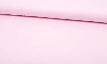 BIO Bündchen Leicht Uni Hellrosa