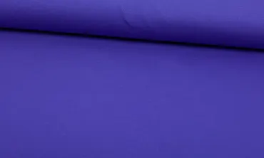 BIO Bündchen Leicht Uni Lila