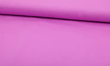 BIO Bündchen Leicht Uni Himbeere