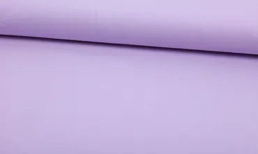 BIO Bündchen Leicht Uni Flieder