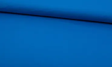 BIO Bündchen Leicht Uni Blau