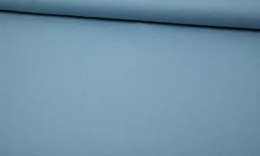 BIO Bündchen Leicht Uni Denim