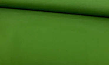 BIO Bündchen Leicht Uni Dunkelgrün