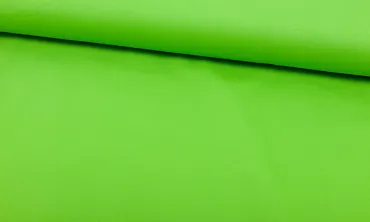 BIO Bündchen Leicht Uni Froschgrün